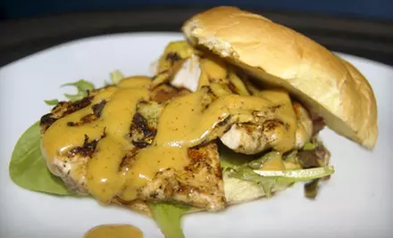 $12 for $24 Worth of American Fare at Tonic Bar & Grill - Primary Image