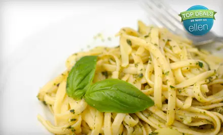 $30 for an Italian Dinner for Two at Trezo Vino Wine Bistro in Leawood (Up to $66 Value) - Primary Image