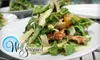 $32 for One of Three Gourmet Cooking Classes at Well Seasoned in Langley