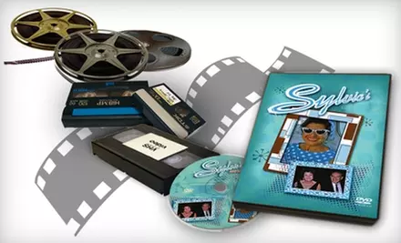 $10 for $25 Worth of Memory-Saving Photo Restoration, Digital Video Conversion, and More at Memory Factory - Primary Image