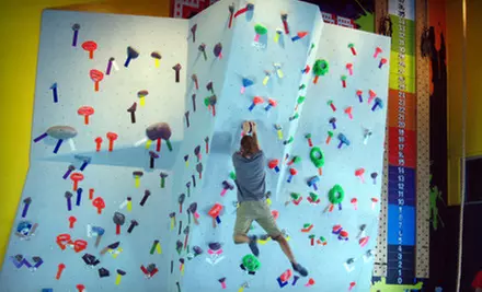 Two or Four All-Day Passes or a One-Month Membership to Trampoline Cageball & Climbing Gym in Murrieta (Up to 58% Off) - Primary Image