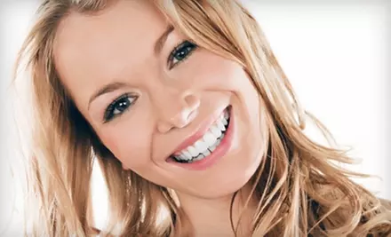 $49 for Whitening for Life Teeth Whitening From Cedar Rapids Smile Center ($99 Value) - Primary Image