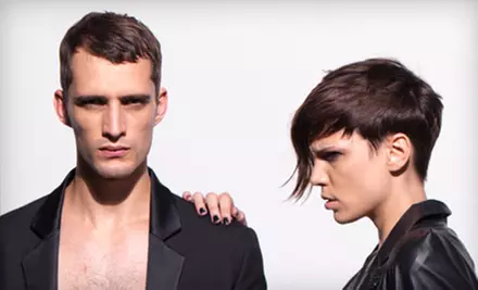 Haircut and Style from Junior Stylist or Designer Stylist Yoshi Shiraki at Kami Hair  - Primary Image