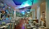 Seafood Dinner for Two People or Four or More People at Atlantica at The Allegria Hotel (Up to 64% Off)