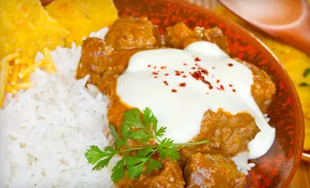 $12 for $25 Worth of Indian Fare at Spice South Indian Cuisine - Primary Image