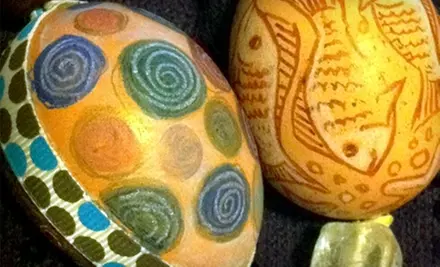 One-Year Membership or Springtime Crafts Classes at Tacoma Art Place. Choose From Four Options. - Primary Image