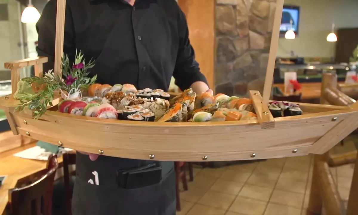 Sushi Lunch or Dinner for Two or More at Tomo Sushi (Up to 38% Off) - Primary Image