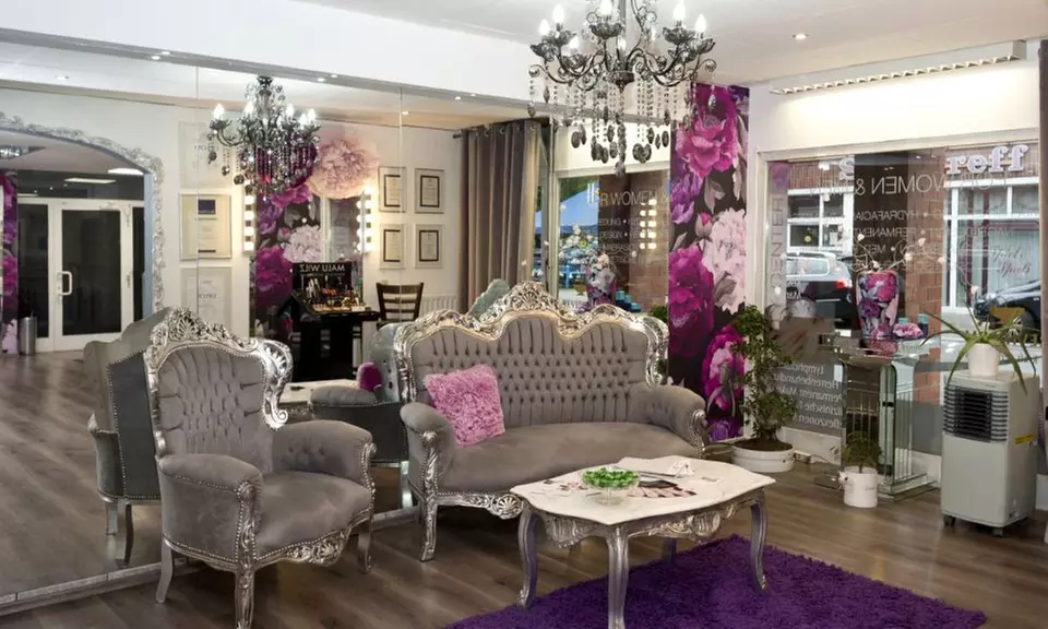 Wimpern-Lifting inkl. Färben für 1 oder 2 Personen