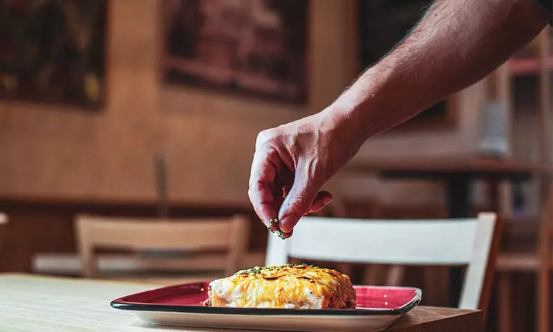 Menú para 2 o 4 personas en Donaire Azabache General Polavieja