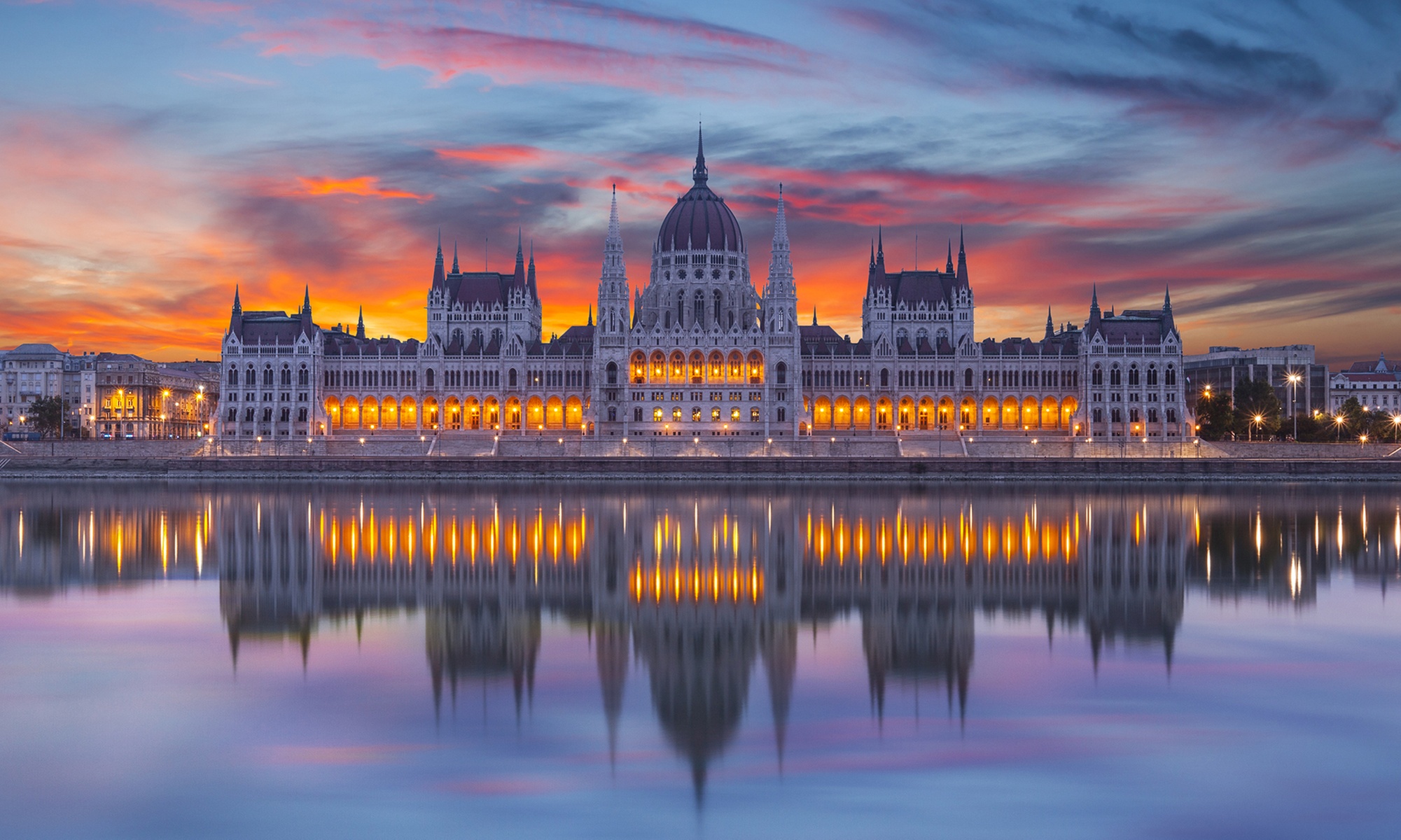 ✈ Budapest 4*: Volo diretto più 2 o 3 notti in hotel