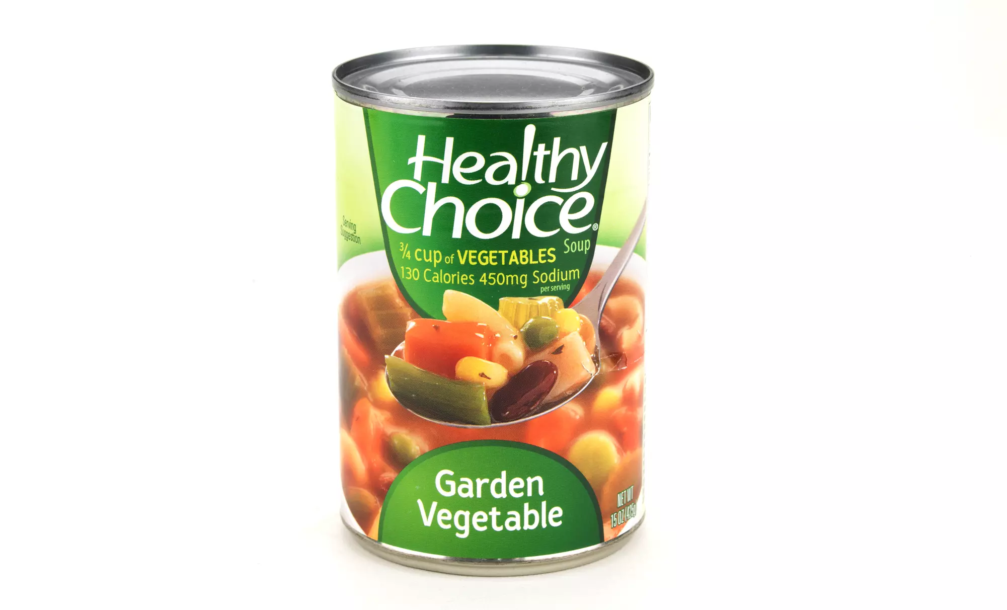 Healthy Choice Garden Vegetable Canned Soup (12-Pack) - Primary Image