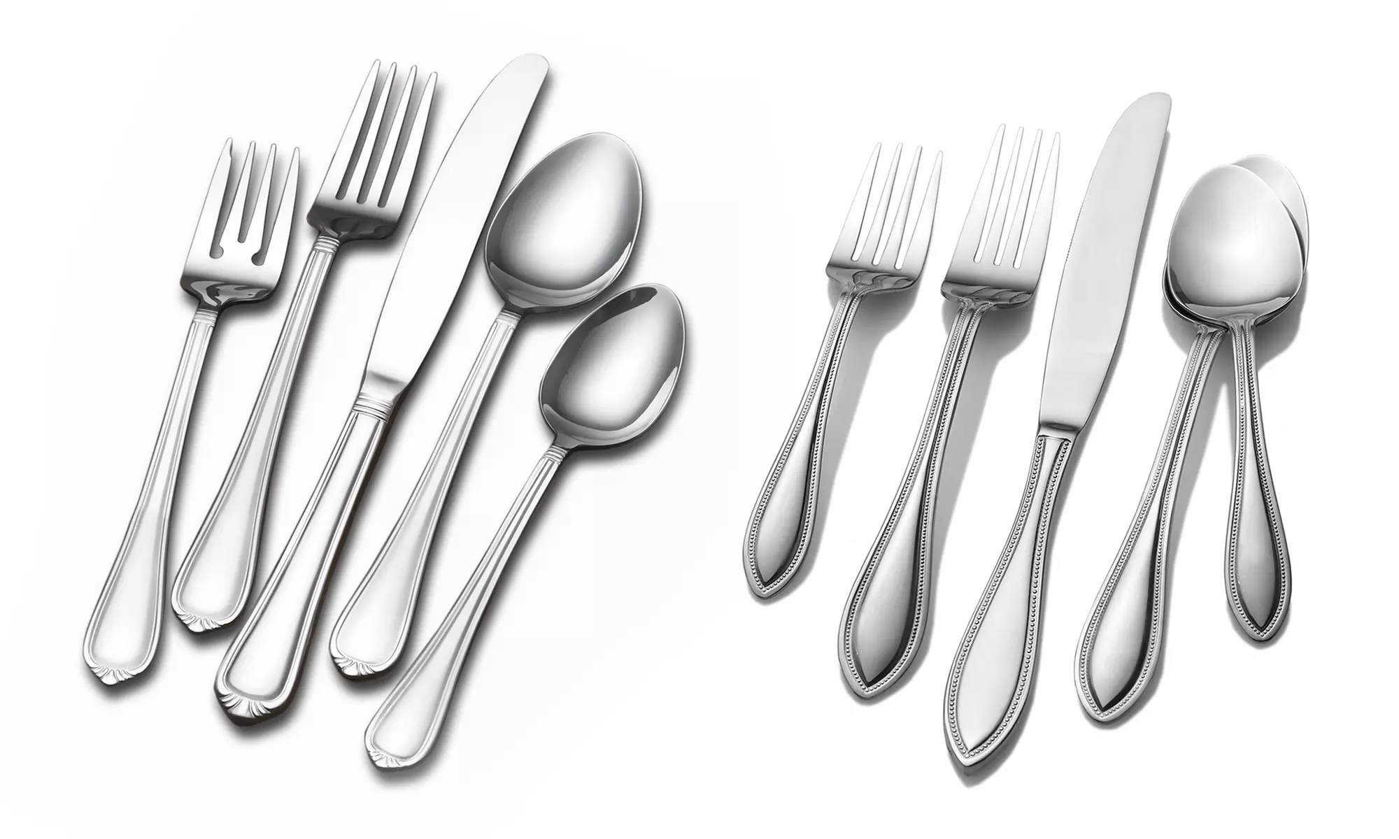 International Flatware Set (102-Piece) - Primary Image