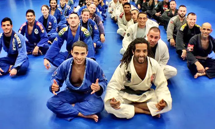 $99 for 1-Month Unlimited Jiu Jitsu Package at Carlson Gracie Miami Jiu Jitsu ($319 Value) - Primary Image