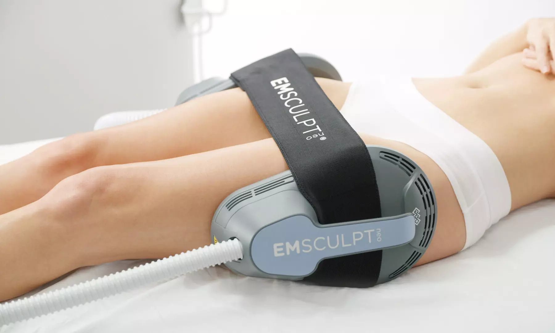 Get Rid of Stubborn Fat w/ 1 or 3 Non-Invasive 30-Min EmSculpt Neo Sessions at Tula Wellness (Up to 86% Off) - Primary Image