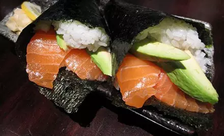 $10 for $20 Worth of Sushi and Japanese Fare at Z Sushi & Wine Bar in Missouri City - Primary Image