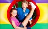 Two All-Day Visits or a Month-Long Unlimited-Play Membership at The Playroom (Up to Half Off)