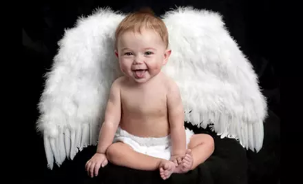 $16 for Photo Shoot and Eight Color Portrait Sheets at Picture People ($144 Value)  - Primary Image