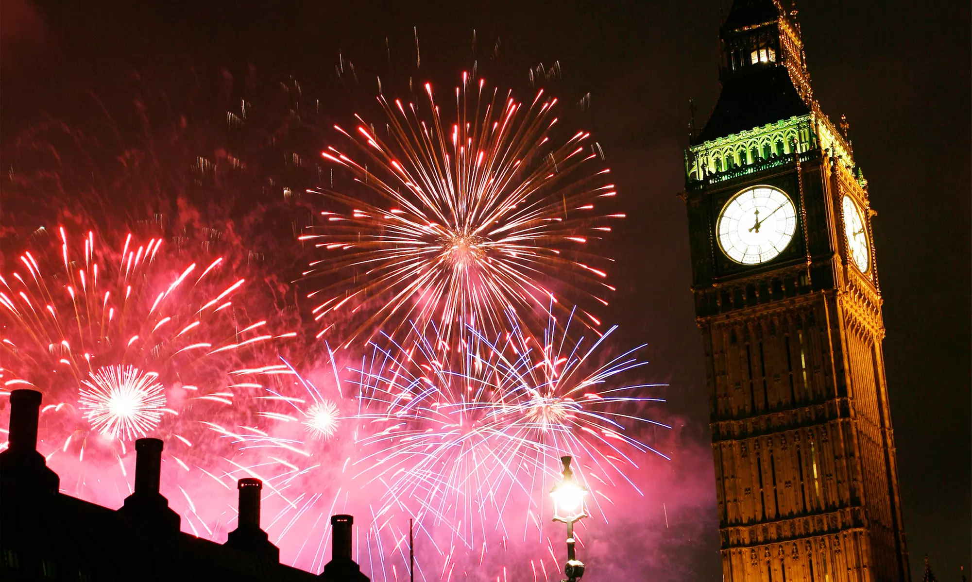 ✈ 6-Night New Year's Eve London Trip with Airfare. Price per Person Based on Double Occupancy. (Buy 1 Groupon/Person) - Primary Image