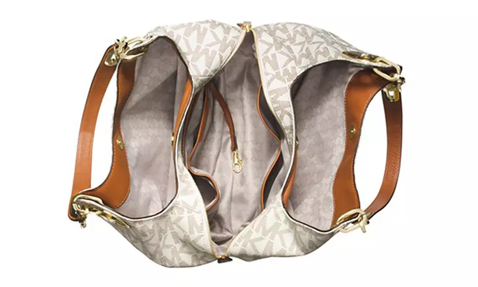 Michael Kors Fulton Large Shoulder Bag - Second Medium