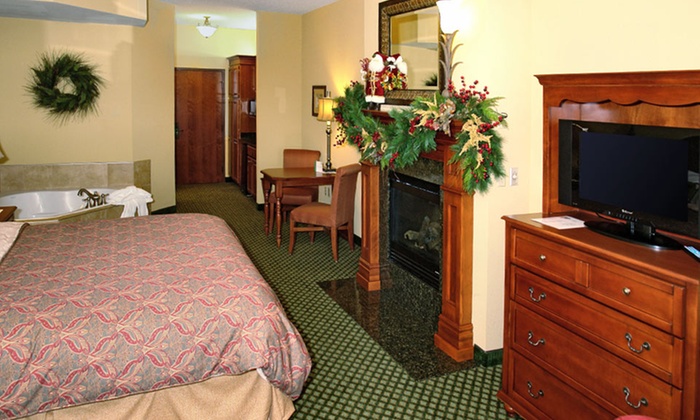 The Inn At Christmas Place | Groupon