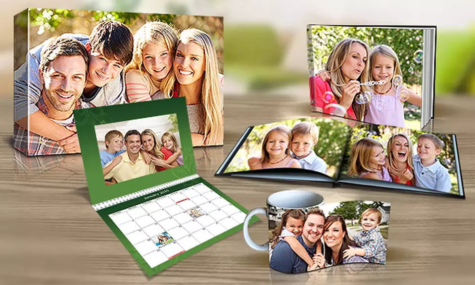 Custom Prints and Gifts from Photo Deals (Up to 80% Off) - Second Medium