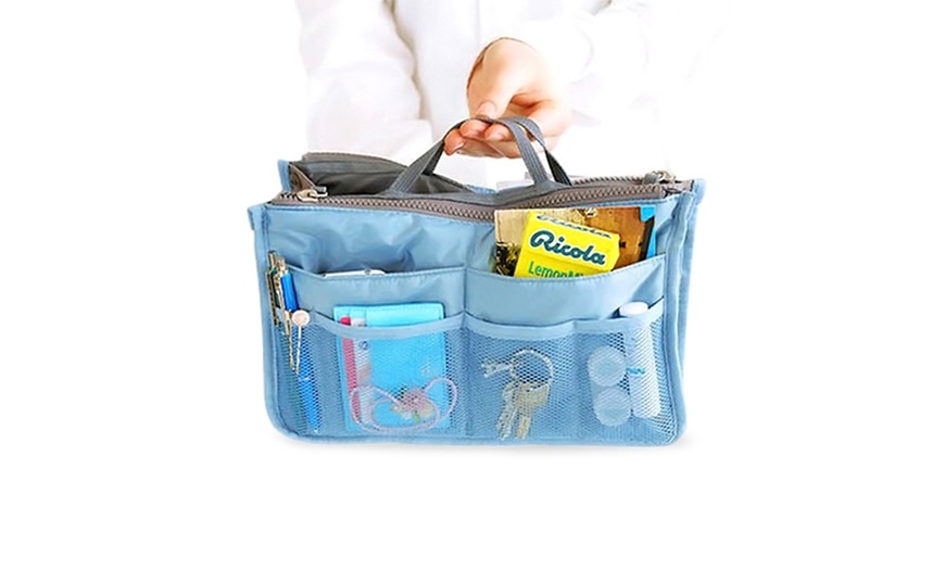 Image 6: Purse Organizer