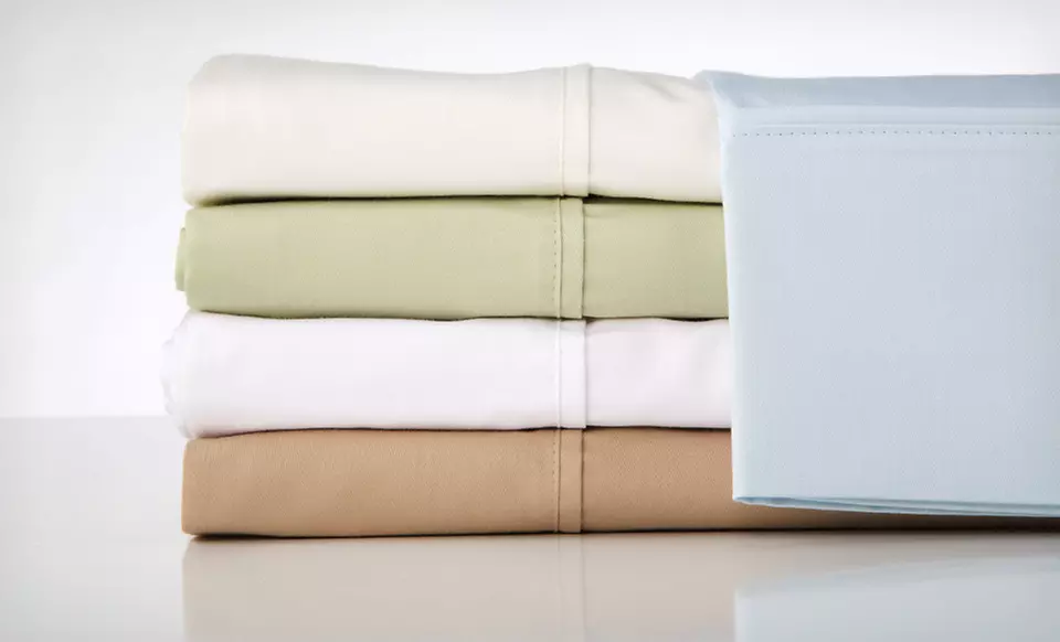 Windsor Park 650-Thread-Count Sheet Sets (Up to 56% Off). 10 Options Available. Free Shipping and Free Returns. - Primary Image