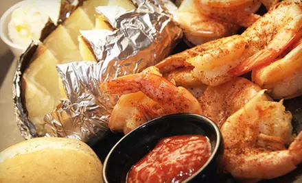 $10 for $20 Worth of American Cuisine and Drinks at The Jem Restaurant & Lounge in Liberty - Primary Image