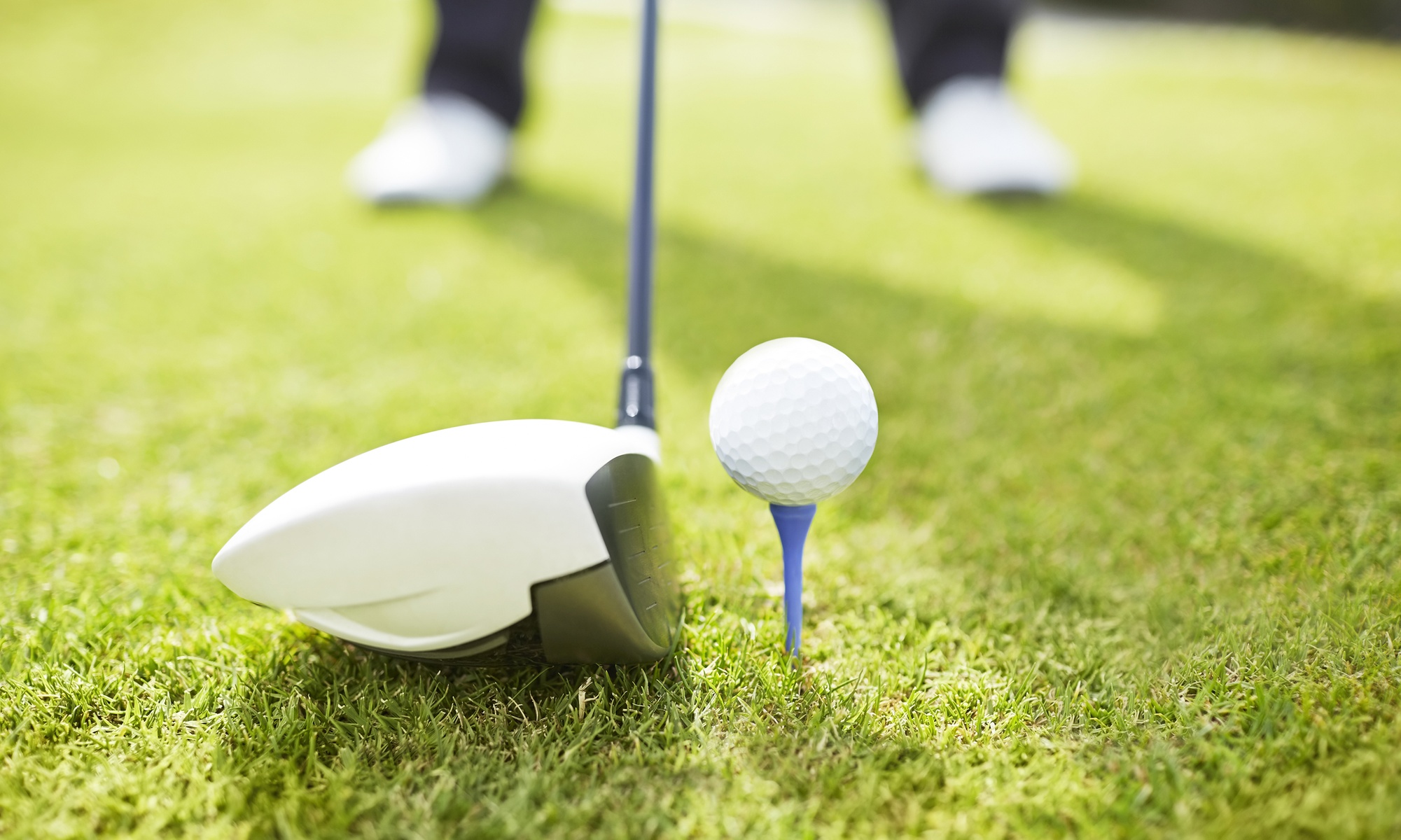 Join Junior or Adult Six Week Golf Lessons!