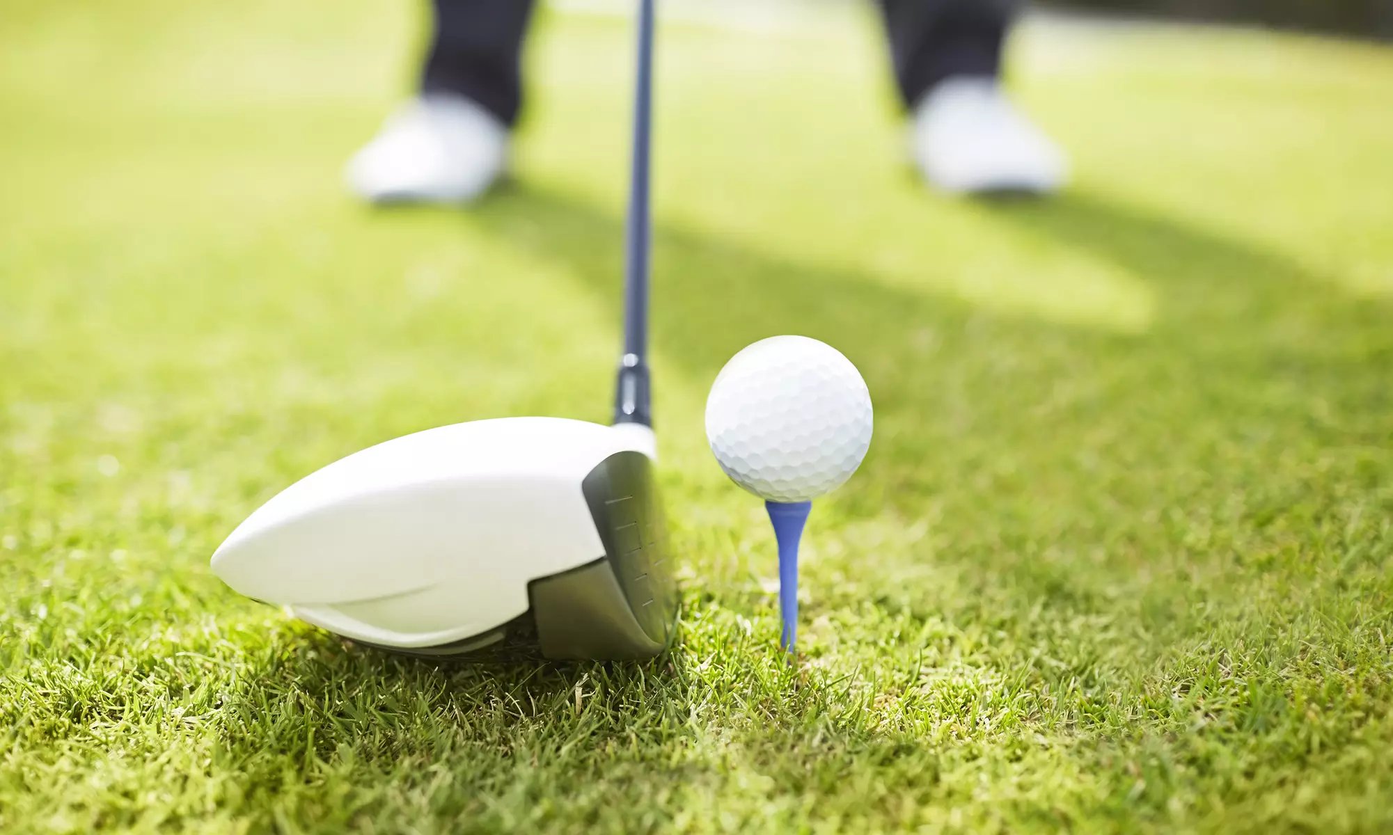 Driving Range Fun and Tasty Treats at Clubhouse