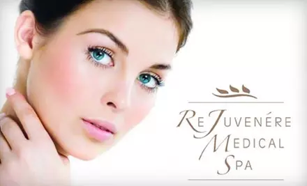 $120 for 20 Units of Botox at ReJuvenere Medical Spa ($240 Value) - Primary Image