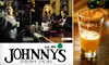 $15 for $30 Worth of Pub Fare and Drinks at Johnny's Irish Pub