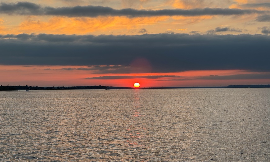 Image 4: Enjoy a Shared Sunset Sailing Experience or a Private Sunset Escape