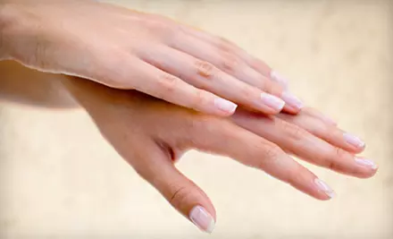 Classic Pedicure, Shellac Manicure, or Mani-Pedi at Allison Hair Salon & Nail Spa in Clayton (Up to 56% Off) - Primary Image