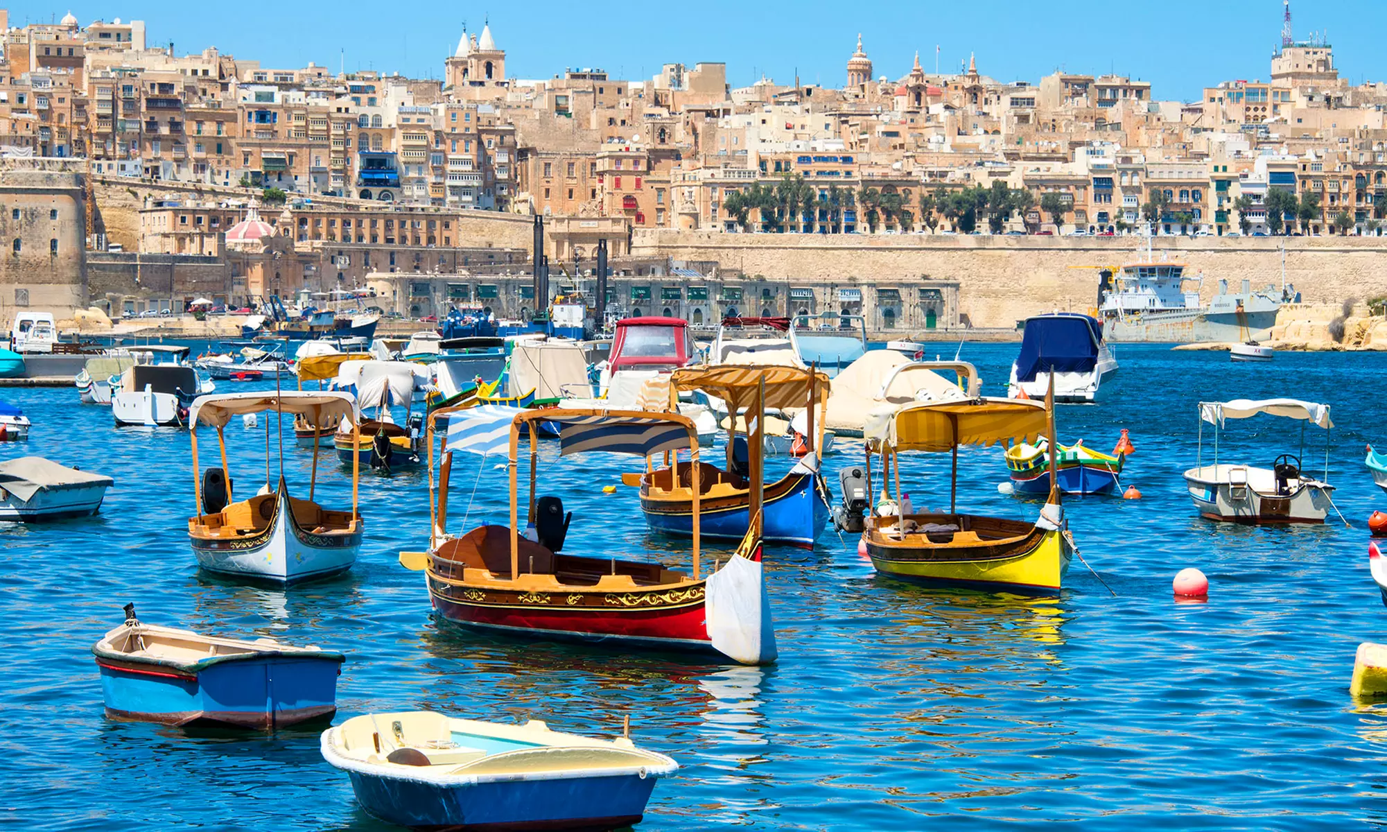 Valletta, Gozo & Malta Vacation. Price is per Person, Based on Two Guests per Room. Buy One Voucher per Person. - Second Medium