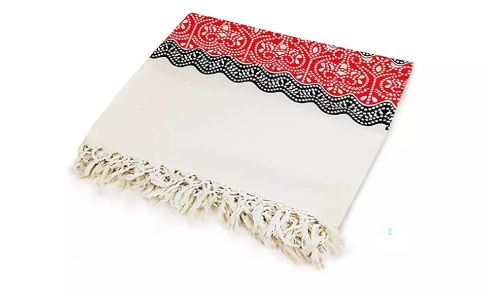 Telo copriletto, copridivano,100% cotone