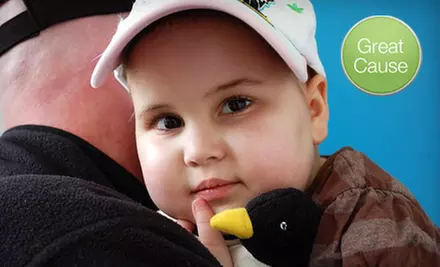 $10 Donation to Help Support Families of Hospitalized Kids - Primary Image