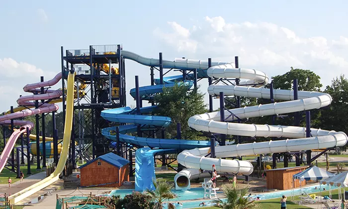 Up to 38% Off Admission to Splash Kingdom Waterpark Canton