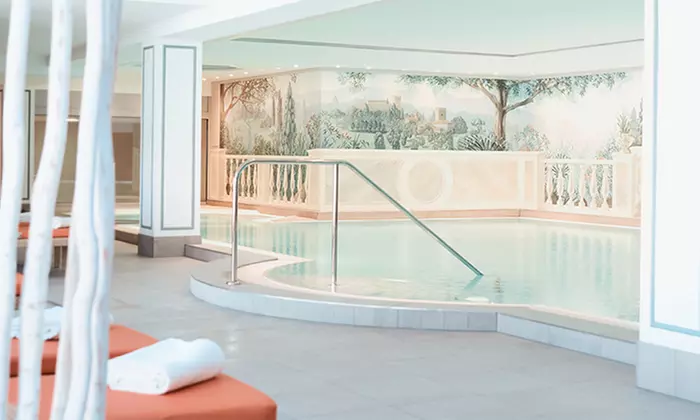 Tageskarte für das Palace-Spa inkl. Wellness, Fitness und Sauna