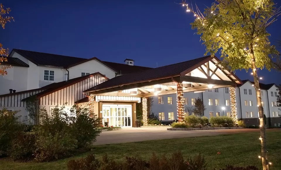 One- or Two-Night Stay at Normandy Farm Hotel & Conference Center in Greater Philadelphia - Primary Image