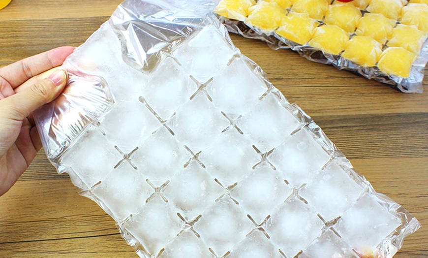 Image 2: 180 Freezer Bags