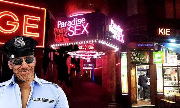 2,5 Std. Reeperbahn Führung