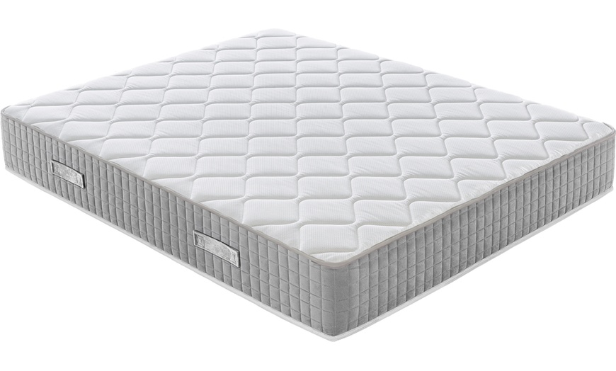 Image 3: Matelas à mémoire de forme SuperFresh 30 cm 11 zones