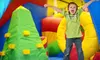 5 or 10 Kids' Open-Jump Sessions at Jumpin' Jordy's in Westminster (Up to 57% Off)