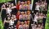 $495 for a Three-Hour Photo-Booth Rental, Scrapbooking Kit, and Party-Prop Kit from Elegant Photo Booths ($990 Value)