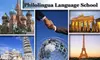 $45 for Six Hours of Foreign-Language Classes at Philolingua Language School