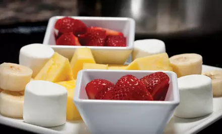 $12 for $25 Worth of Fondue at The Melting Pot  - Primary Image