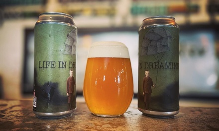 HEAVY REEL BREWING CO. - Up To 30% Off - Seaside Heights, NJ | Groupon