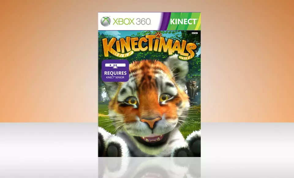$9.99 for Kinectimals for Xbox 360 ($29.99 List Price). Free Returns. - Primary Image