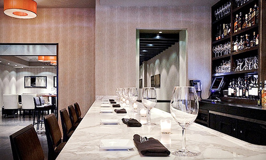 Dinner and Drinks - Grand Cru Wine Bar | Groupon